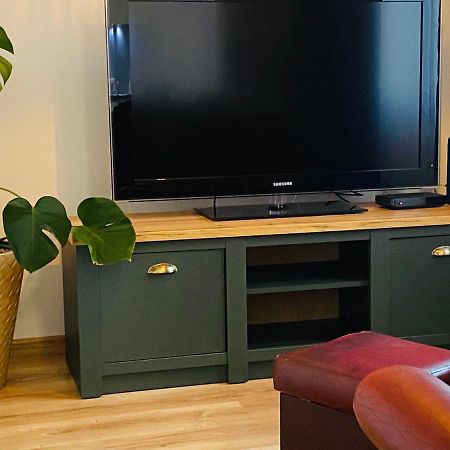 Apartamenty Teatralne Gorzow Wielkopolski Ngoại thất bức ảnh