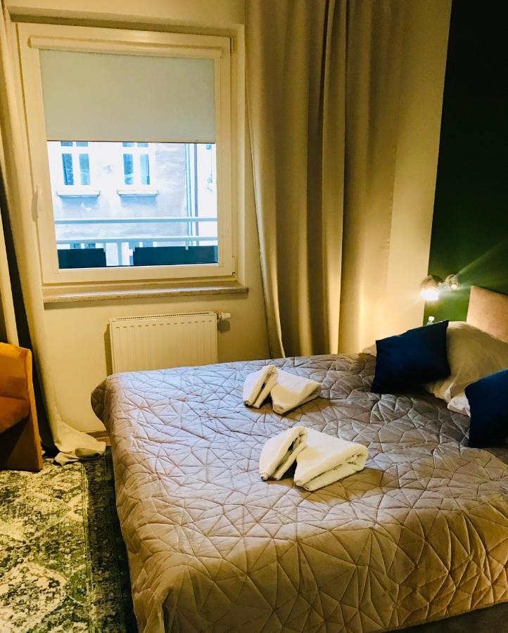 Apartamenty Teatralne Gorzow Wielkopolski Ngoại thất bức ảnh