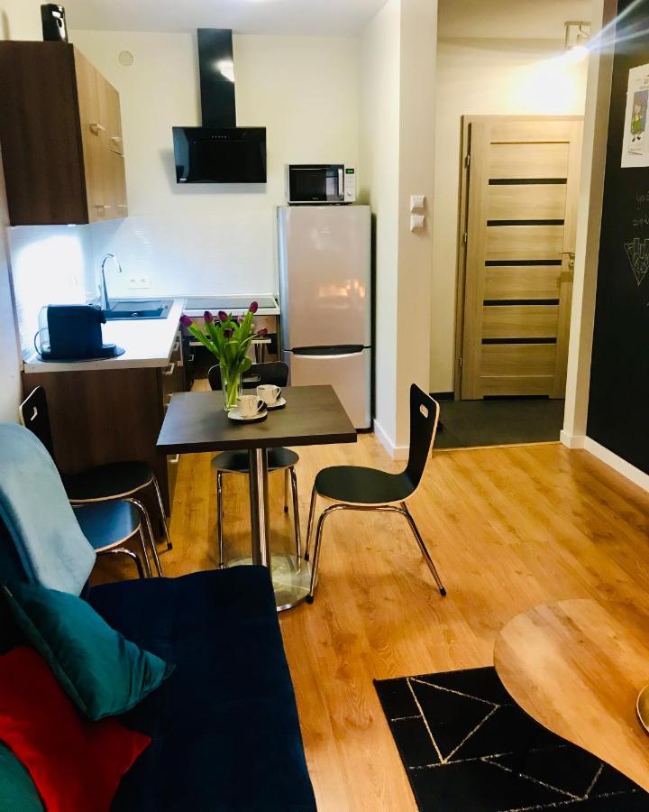 Apartamenty Teatralne Gorzow Wielkopolski Ngoại thất bức ảnh