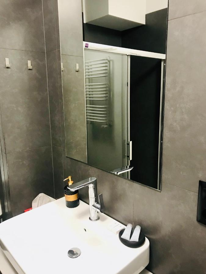 Apartamenty Teatralne Gorzow Wielkopolski Ngoại thất bức ảnh