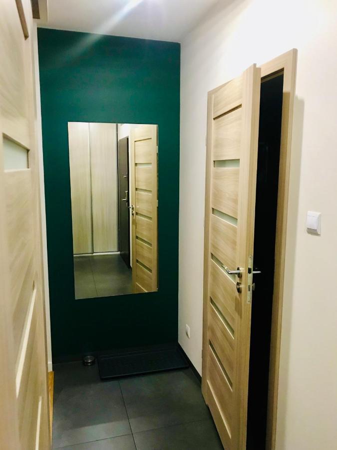 Apartamenty Teatralne Gorzow Wielkopolski Ngoại thất bức ảnh