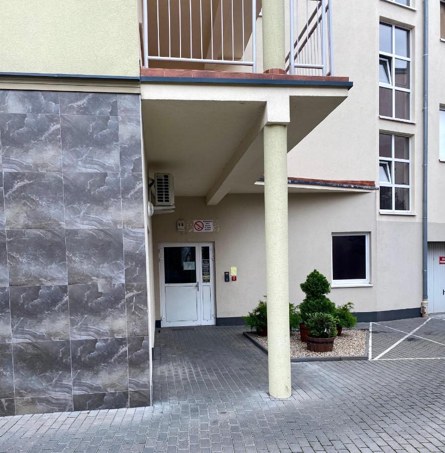 Apartamenty Teatralne Gorzow Wielkopolski Ngoại thất bức ảnh