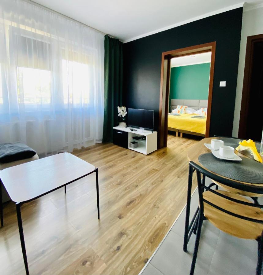 Apartamenty Teatralne Gorzow Wielkopolski Ngoại thất bức ảnh