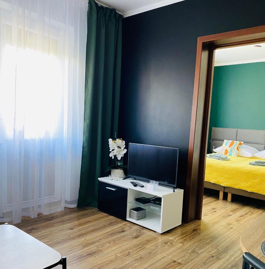 Apartamenty Teatralne Gorzow Wielkopolski Ngoại thất bức ảnh