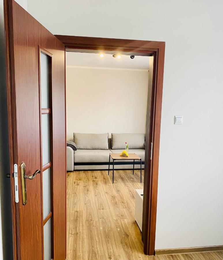 Apartamenty Teatralne Gorzow Wielkopolski Ngoại thất bức ảnh