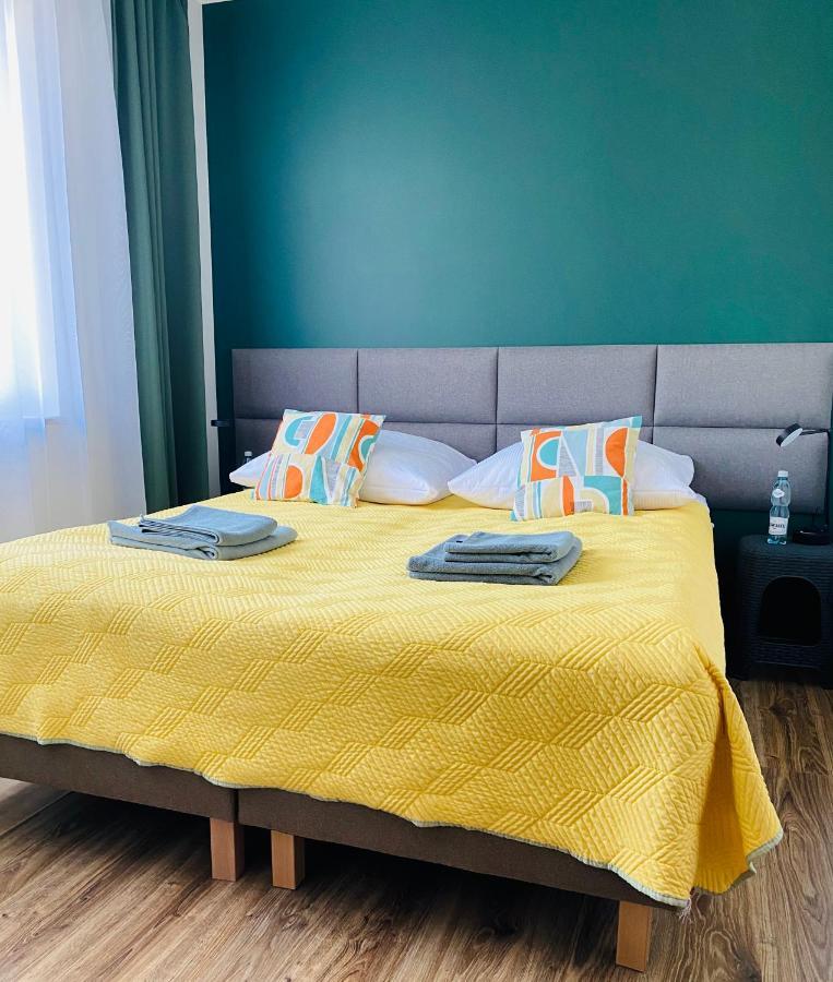 Apartamenty Teatralne Gorzow Wielkopolski Ngoại thất bức ảnh
