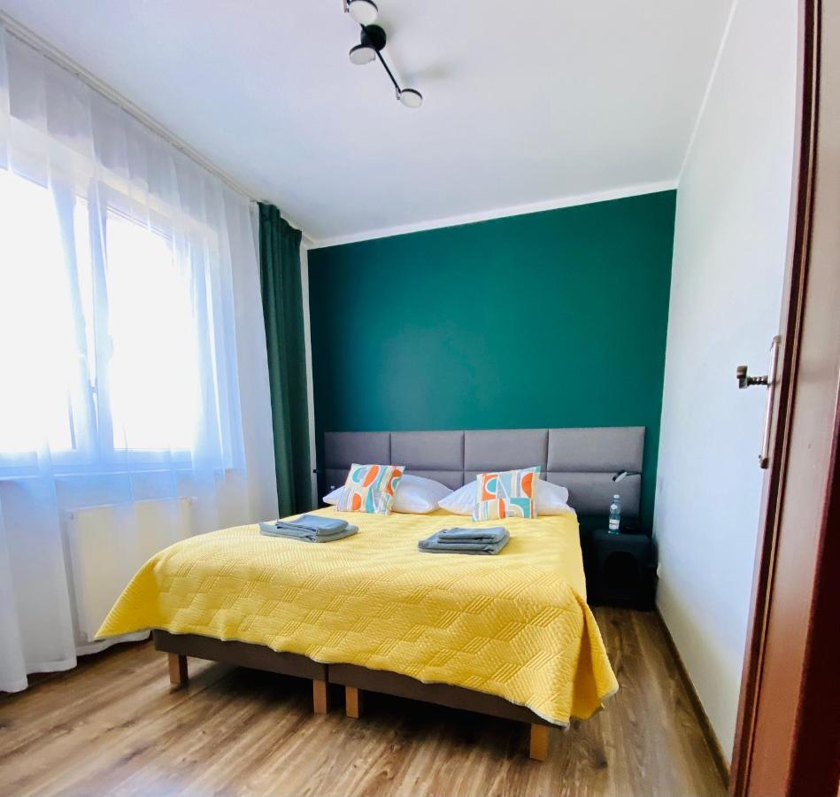 Apartamenty Teatralne Gorzow Wielkopolski Ngoại thất bức ảnh