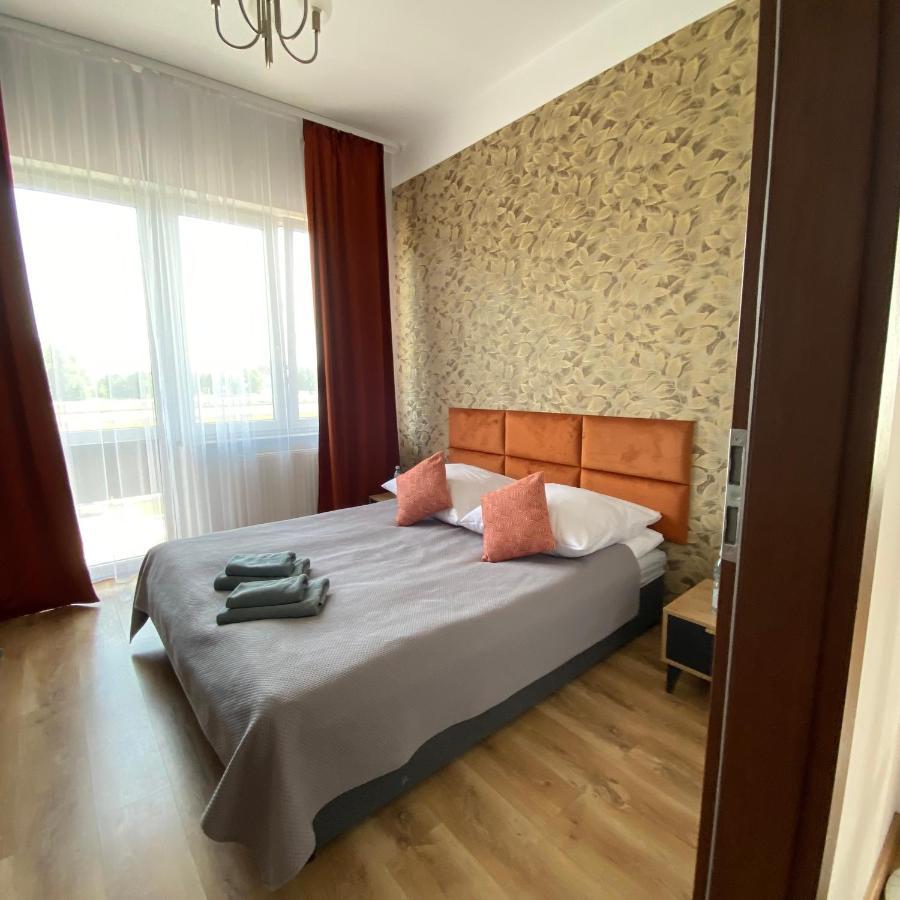 Apartamenty Teatralne Gorzow Wielkopolski Ngoại thất bức ảnh