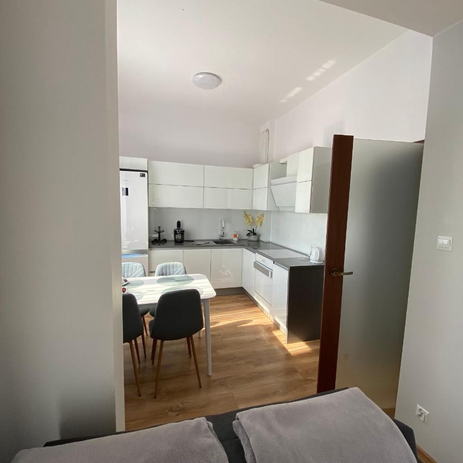 Apartamenty Teatralne Gorzow Wielkopolski Ngoại thất bức ảnh