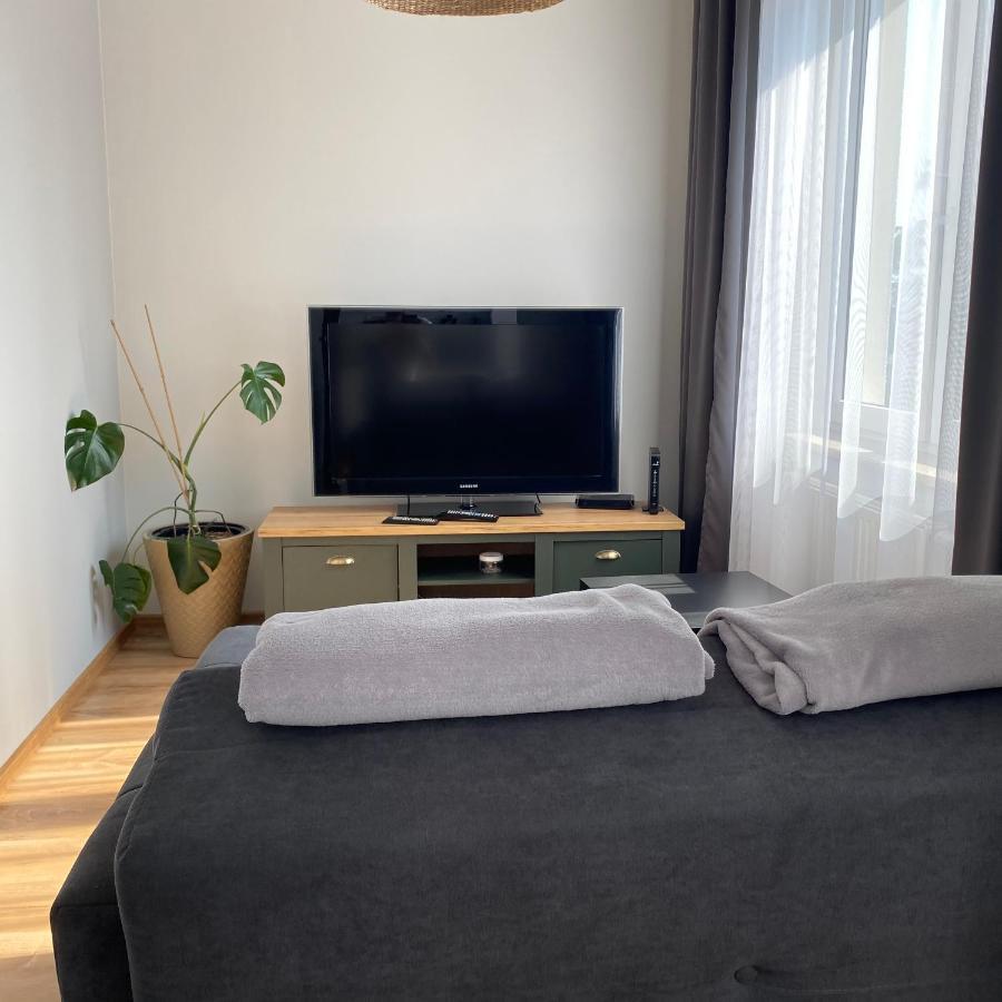 Apartamenty Teatralne Gorzow Wielkopolski Ngoại thất bức ảnh