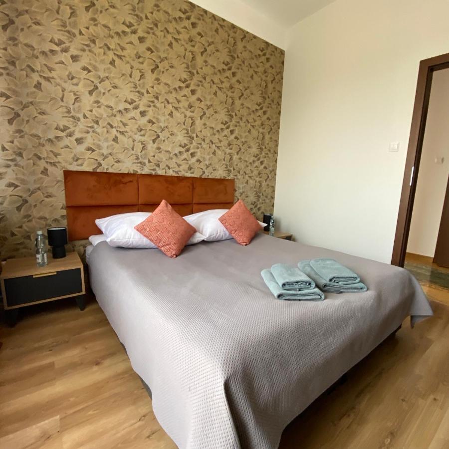 Apartamenty Teatralne Gorzow Wielkopolski Ngoại thất bức ảnh